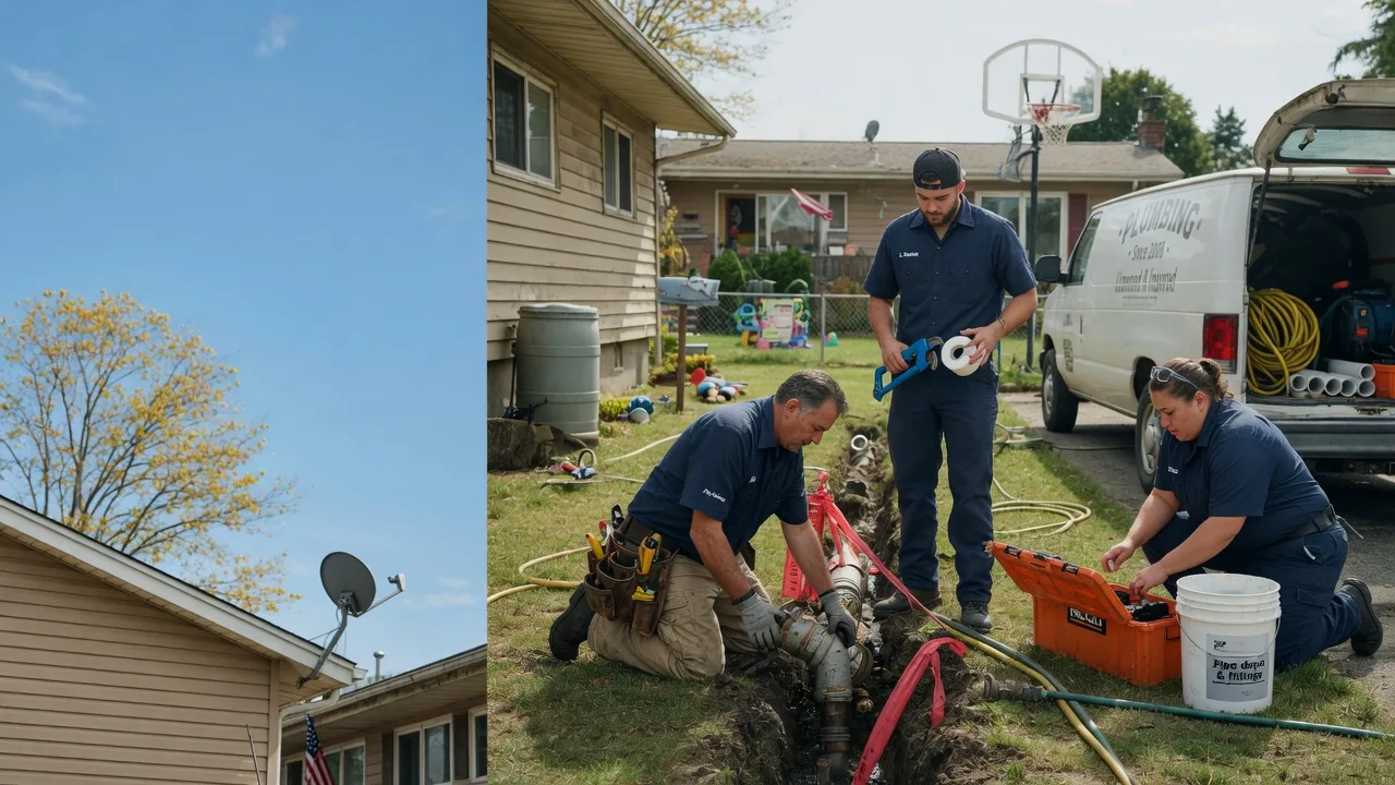 Garbage Disposal Replacement in Saint Paul, NE near me